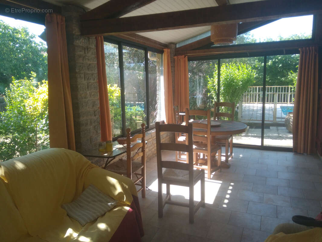 Maison à SAINT-CHRISTOL-LES-ALES