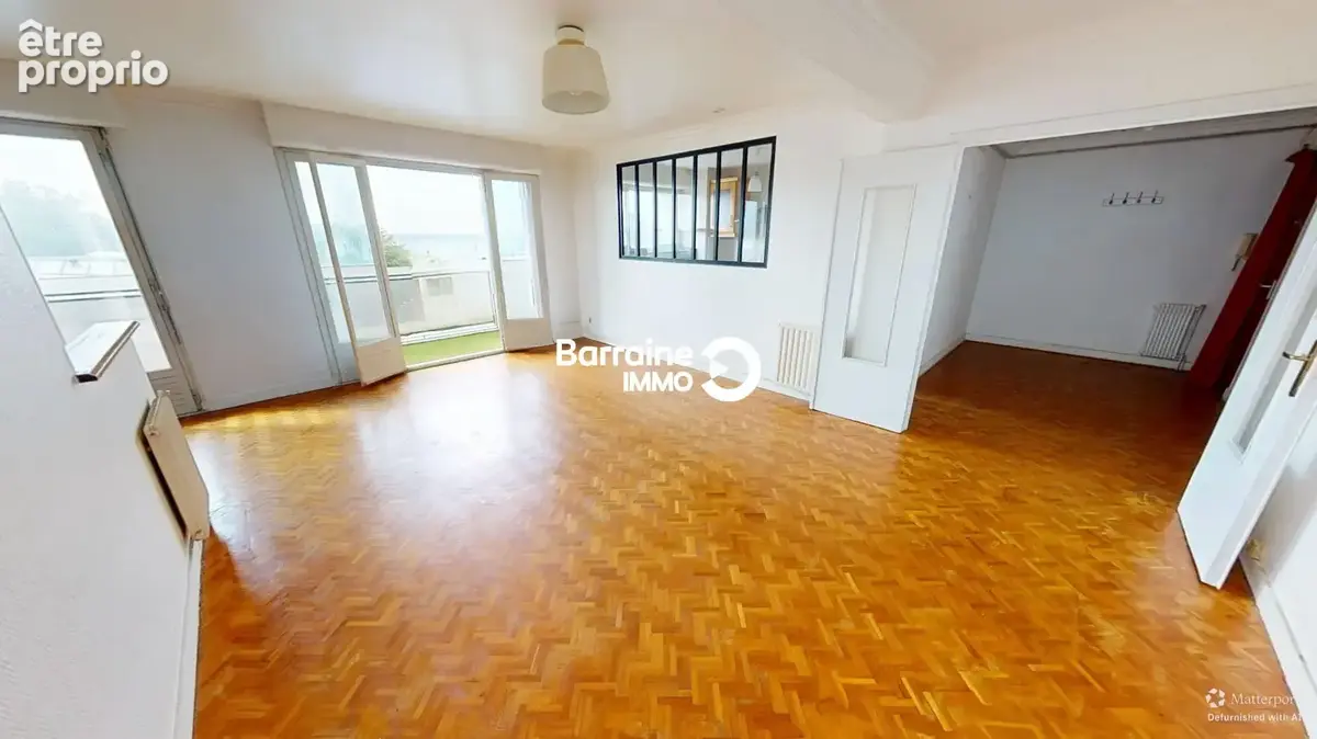 A vendre   appartement t5   110 m²   3 chambres   vue mer   garage   ascenseur - photo 3
