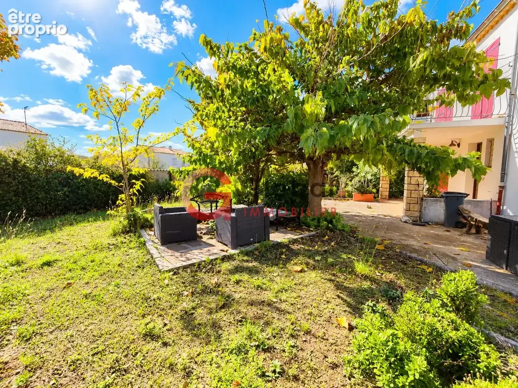 Photo Maison à Florensac au prix de 280 000€