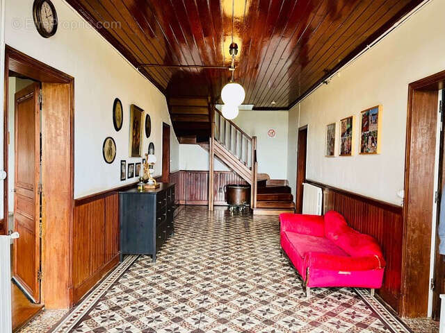 Maison à SIMORRE