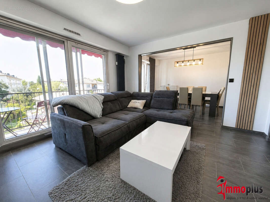 Appartement à MULHOUSE