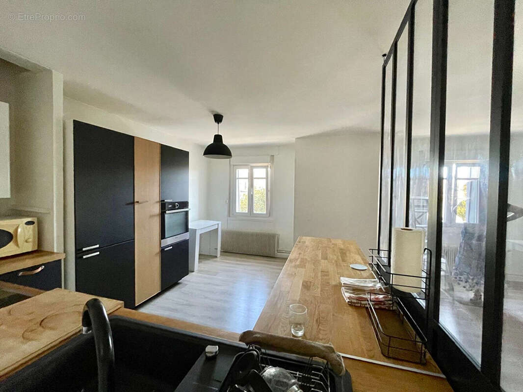 Appartement à NANCY
