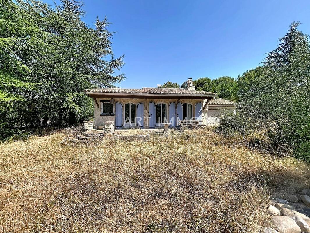 Maison à GORDES