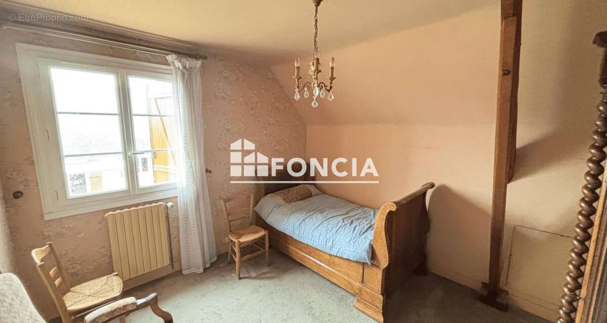 Maison à LA MEMBROLLE-SUR-CHOISILLE