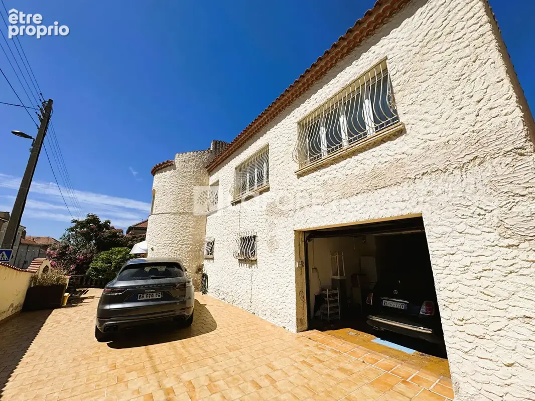 Villa Marseille Estaque avec piscine 6 pièces 186 m² - photo 13