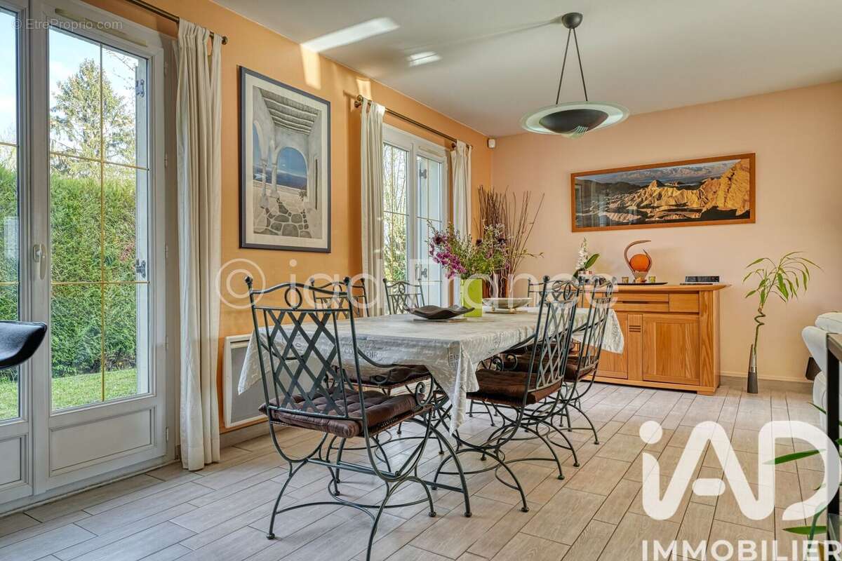 Photo 5 - Maison à VILLENNES-SUR-SEINE