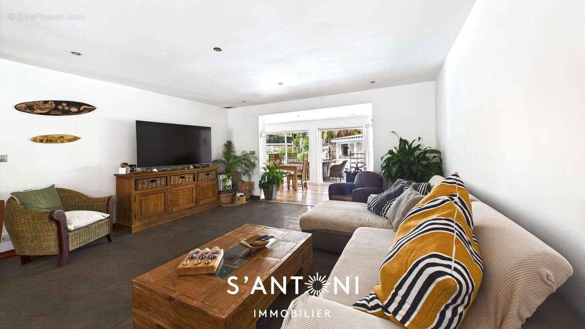 Maison à MARSEILLAN