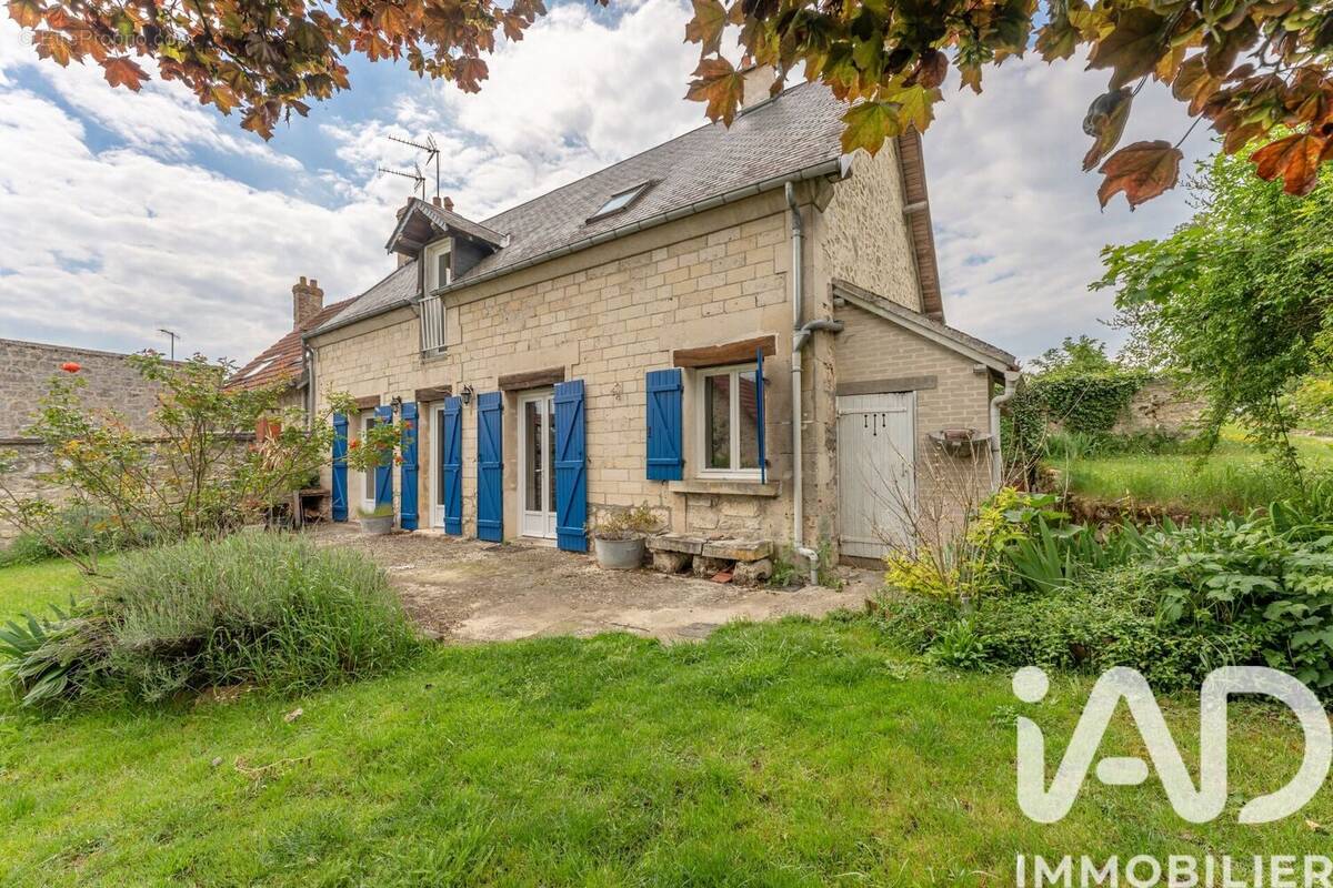 Photo 1 - Maison à VAILLY-SUR-AISNE