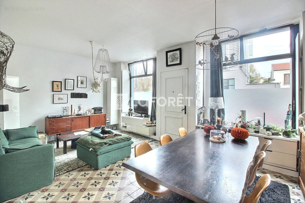 Appartement à BOIS-COLOMBES