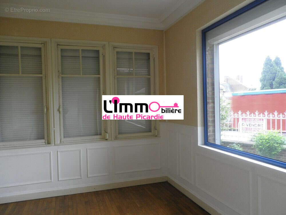 Appartement à CHAULNES