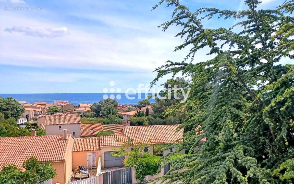 Maison à SAUSSET-LES-PINS