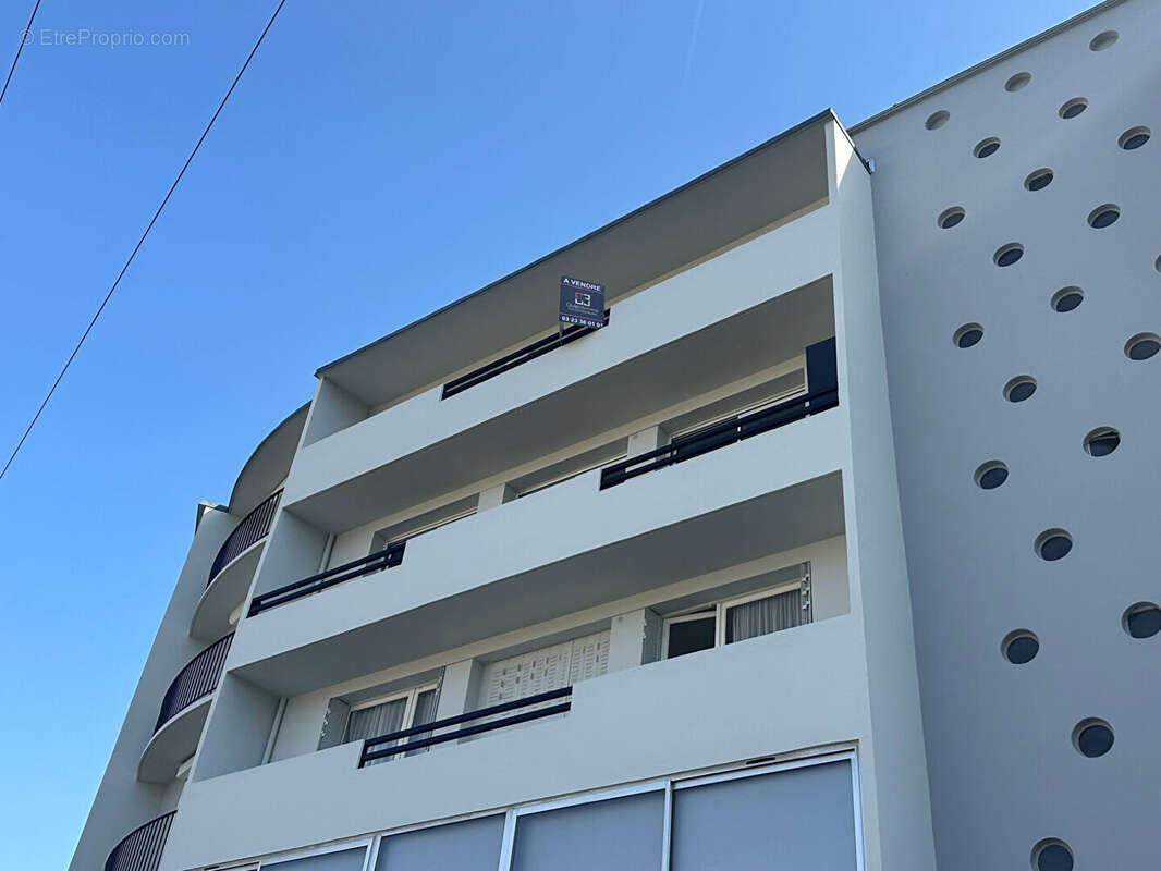 Appartement Harly 4 pièce(s) 67 m2 - photo 2