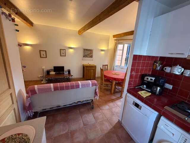 Appartement à COLLIOURE