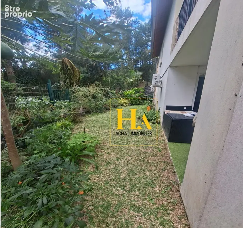 T2 avec jardin à La Montagne  Résidence Les Huppes de Bourbon - photo 7