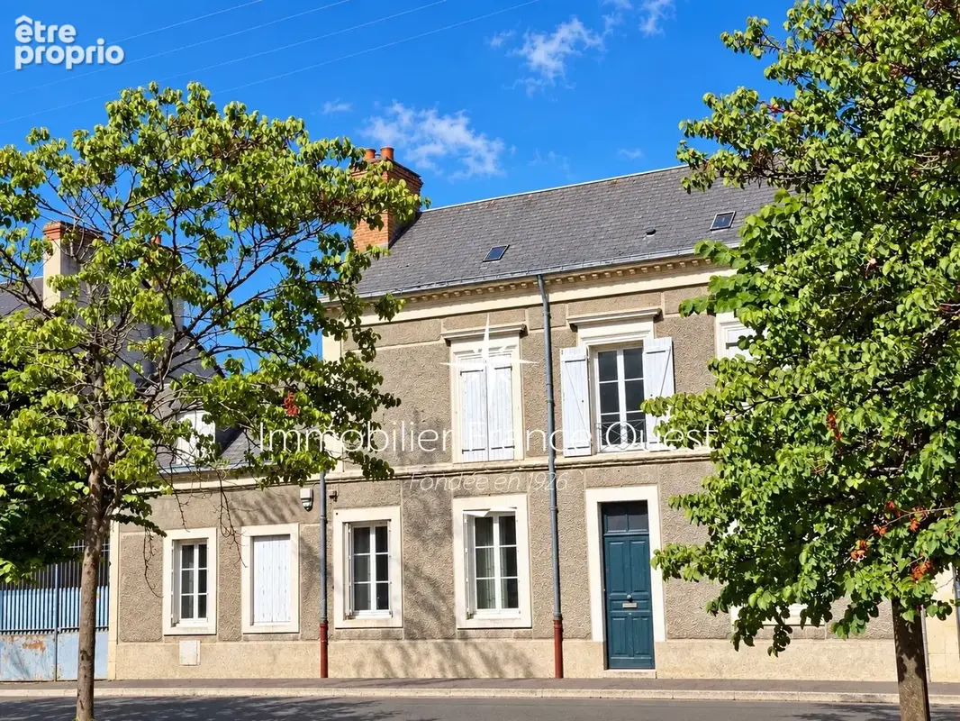 Maison à LA FLECHE