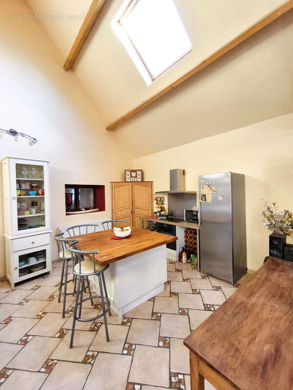 Maison à FLINES-LES-MORTAGNE