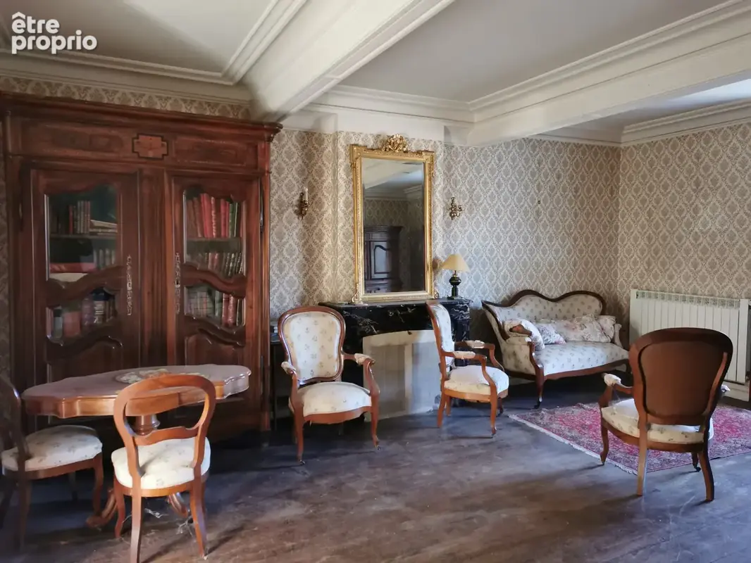Ensemble immobilier avec fort potentiel sur plus de 1,6ha de terrain - photo 6
