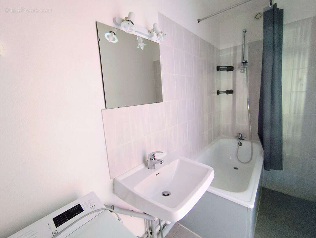 Appartement à NANCY