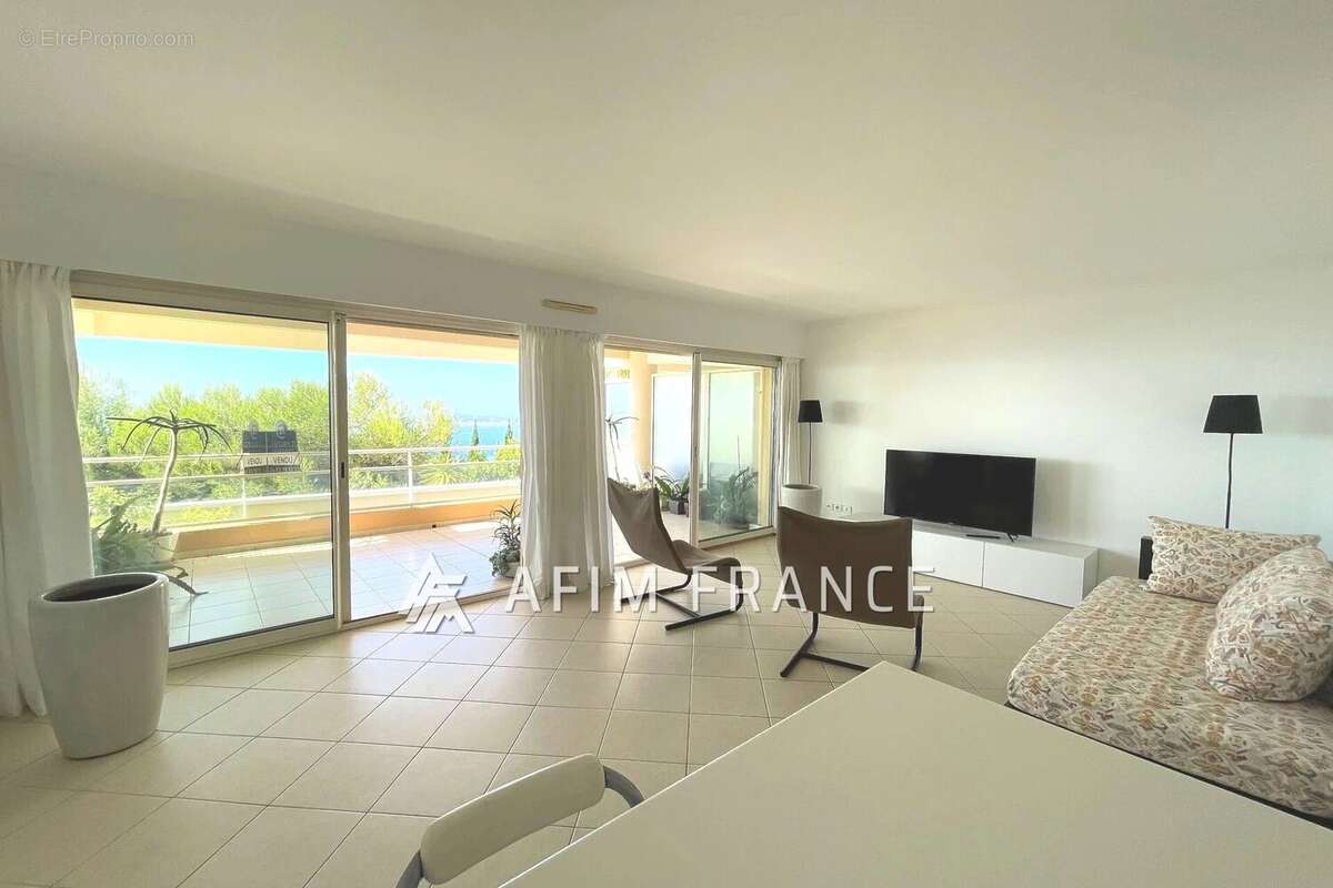 Appartement à CAP-D&#039;AIL