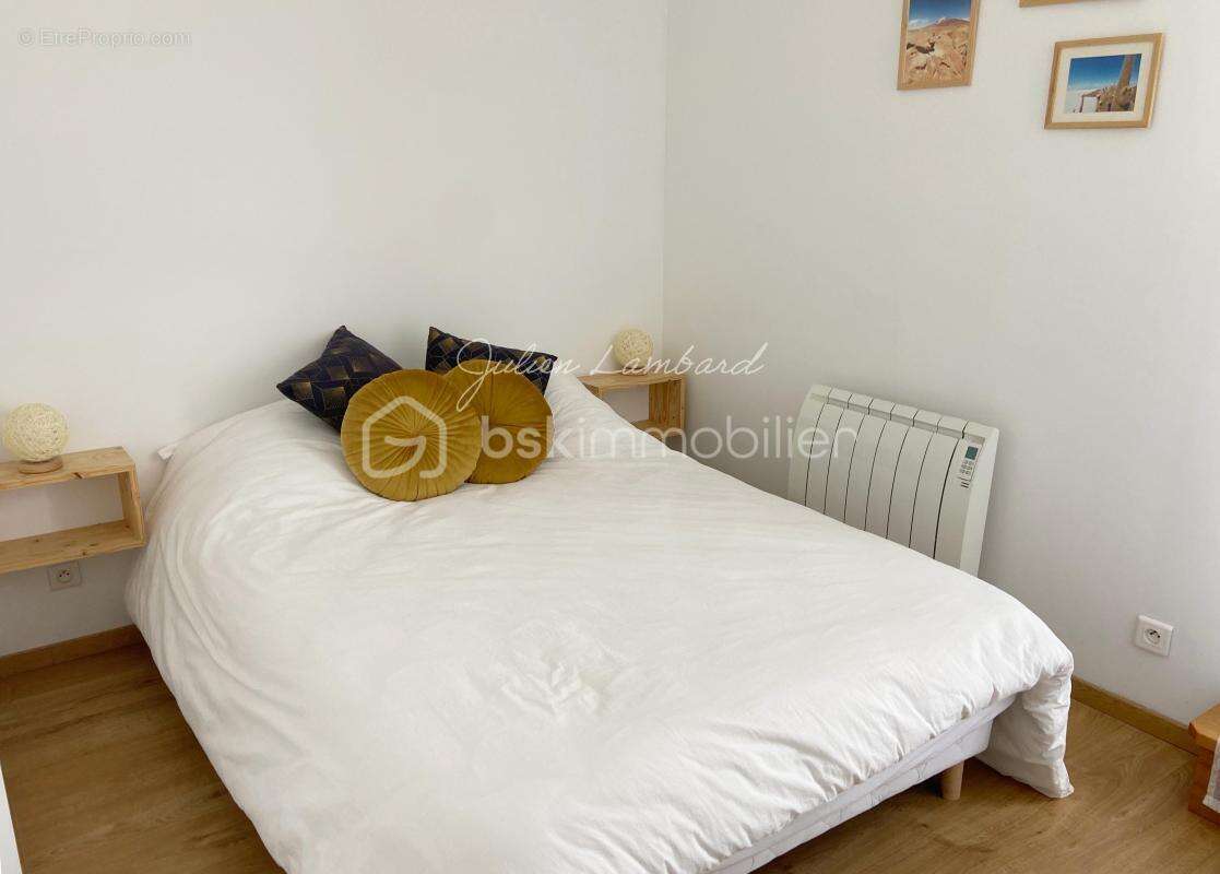 ROUEN DOCKS – Appartement T4 de 81 m² – Dernier étage – Terrasse 35 m² – Box double – Aucun travaux - photo 4