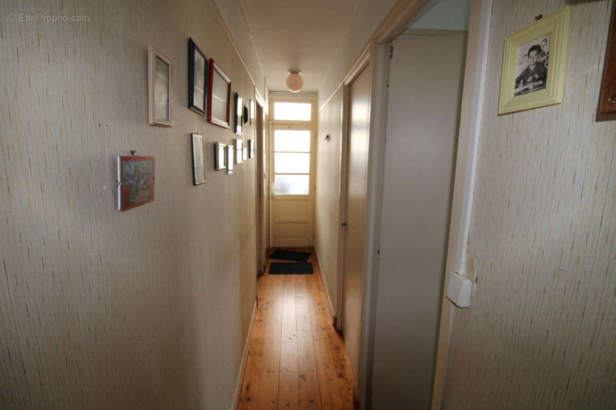 Appartement à ETABLES-SUR-MER