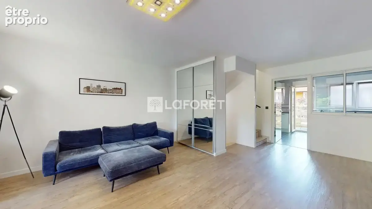 Appartement Duplex Strasbourg 3 pièces 86 m2 - photo 2