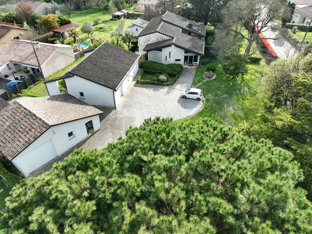 Maison à LAROQUE-TIMBAUT