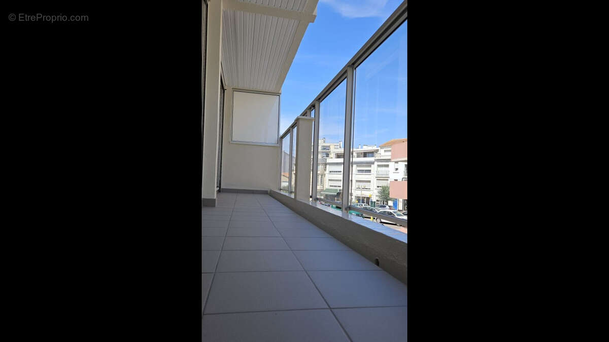 Appartement à LES SABLES-D&#039;OLONNE