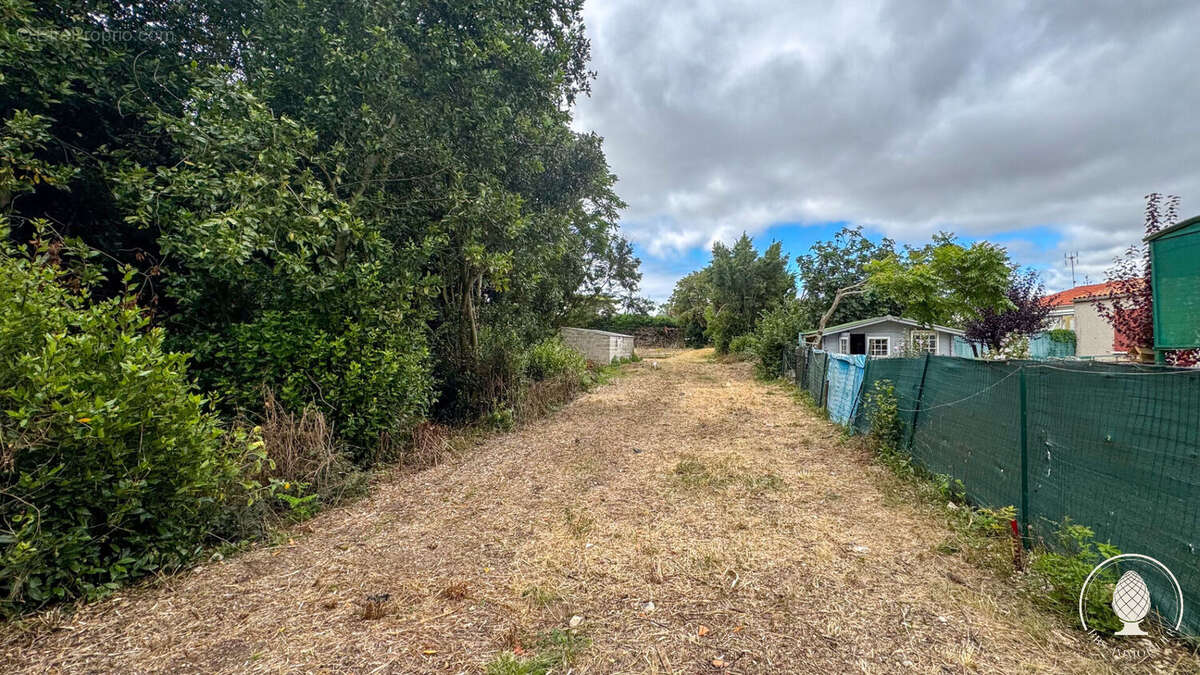 Terrain à NIEUL-SUR-MER