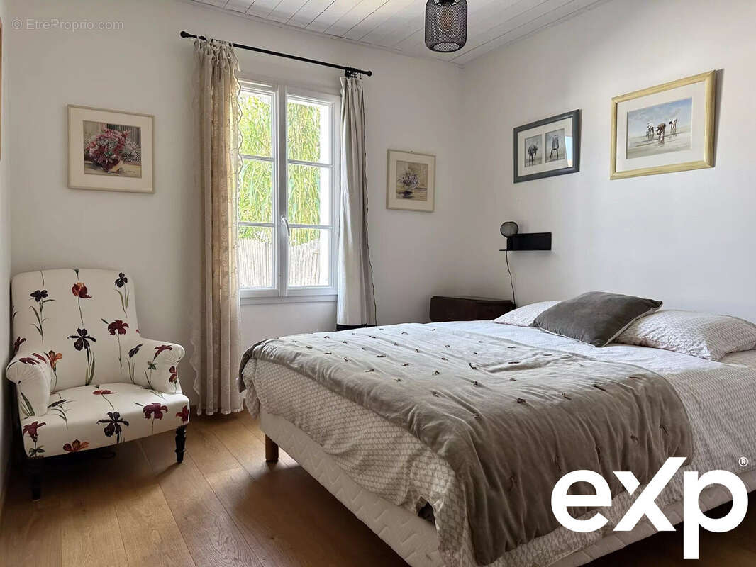 Maison à RIVEDOUX-PLAGE