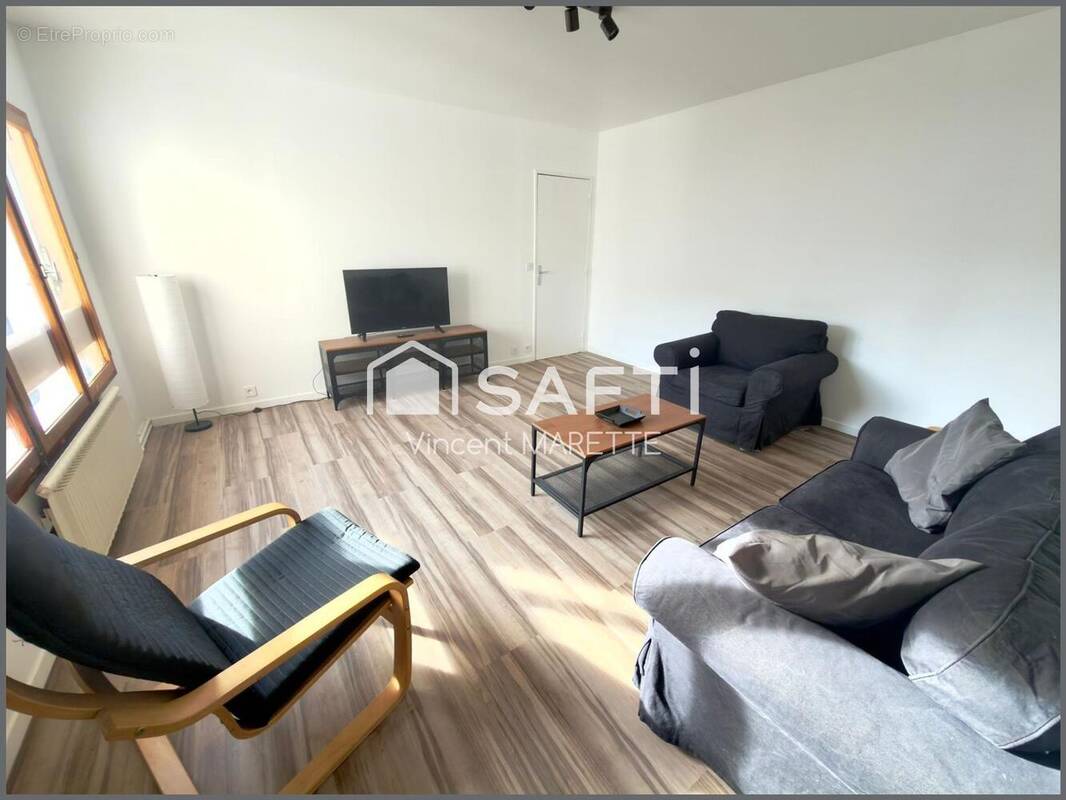 Photo 1 - Appartement à AUXERRE