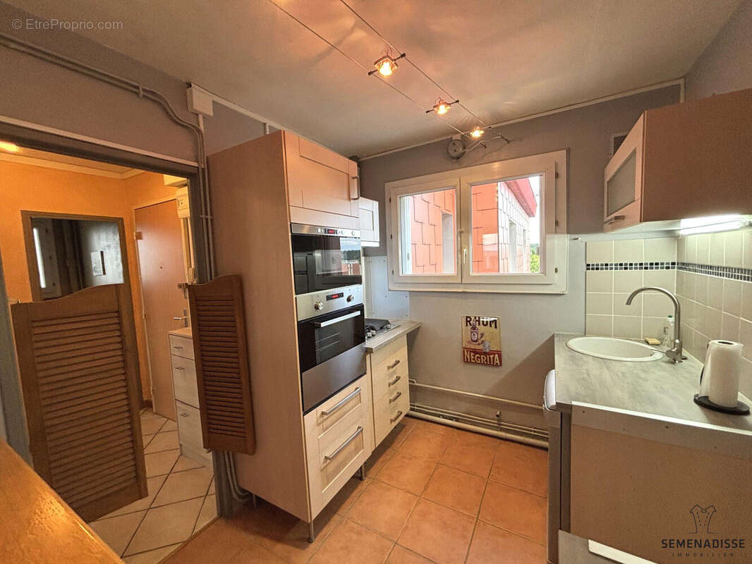 Appartement à MURET