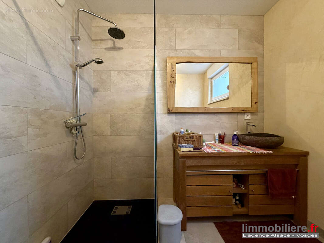 Appartement à BOURGHEIM