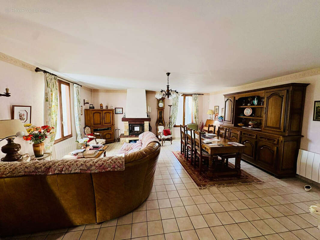 Maison à VIEILLEVIGNE