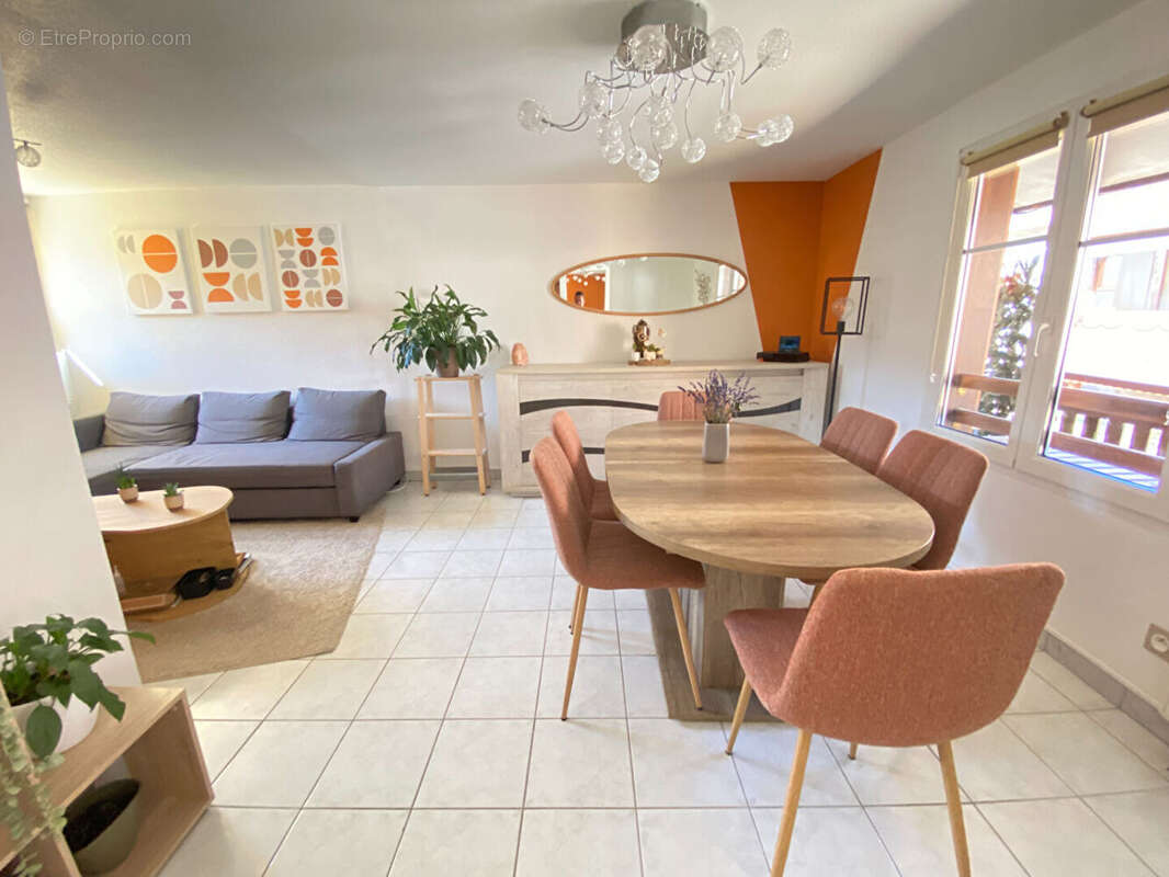 Appartement à GUEBWILLER
