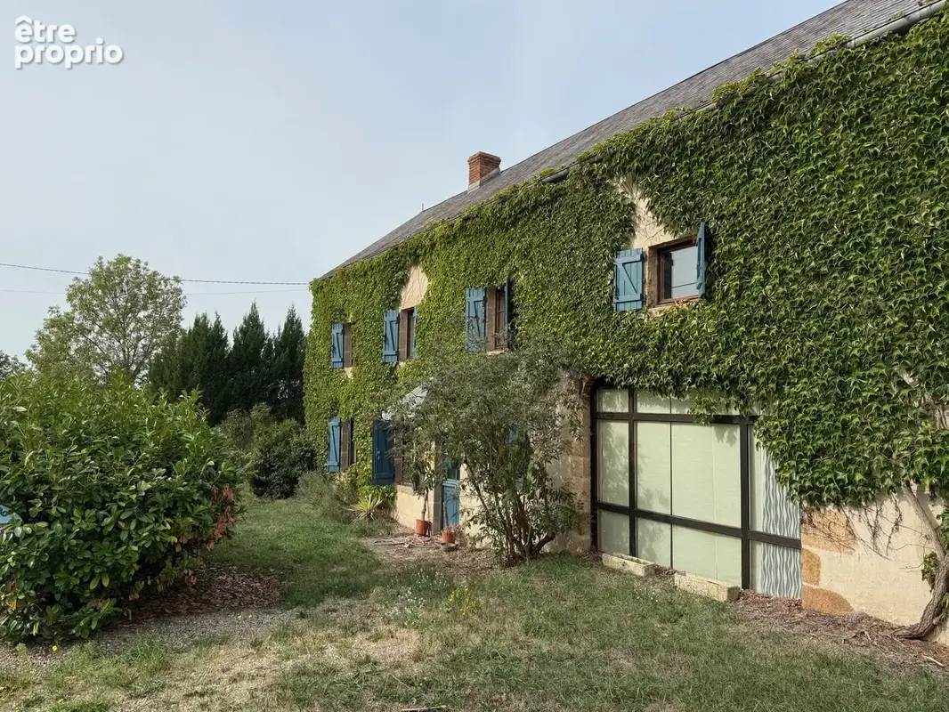 Auv 1213 : Grande maison habitable au calme, parcelle 570m2 - photo 69