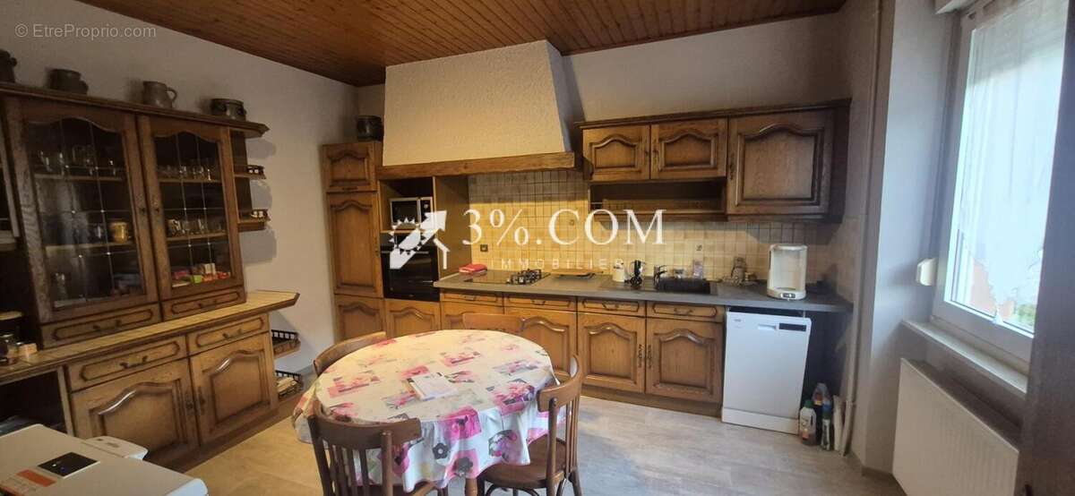 Maison à GOETZENBRUCK