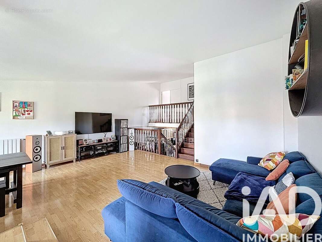 Appartement 88 m² à Torcy  - photo 9