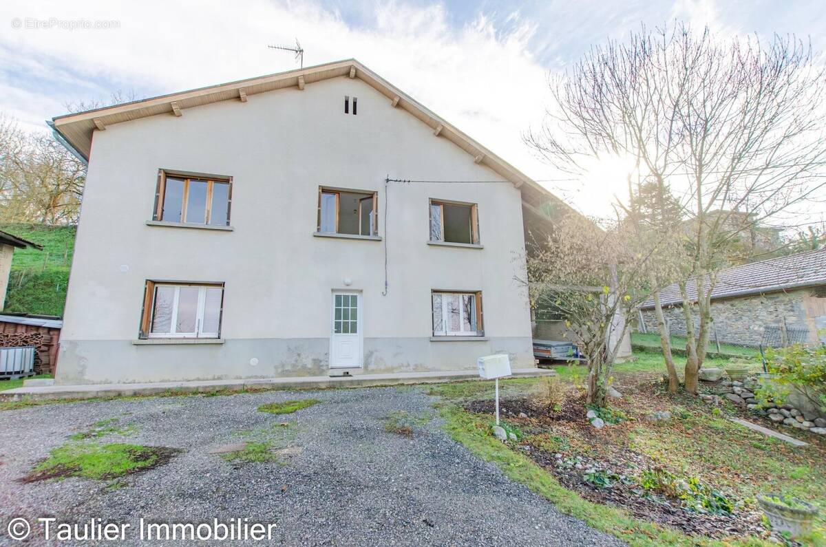 Maison à SAINT-ROMANS