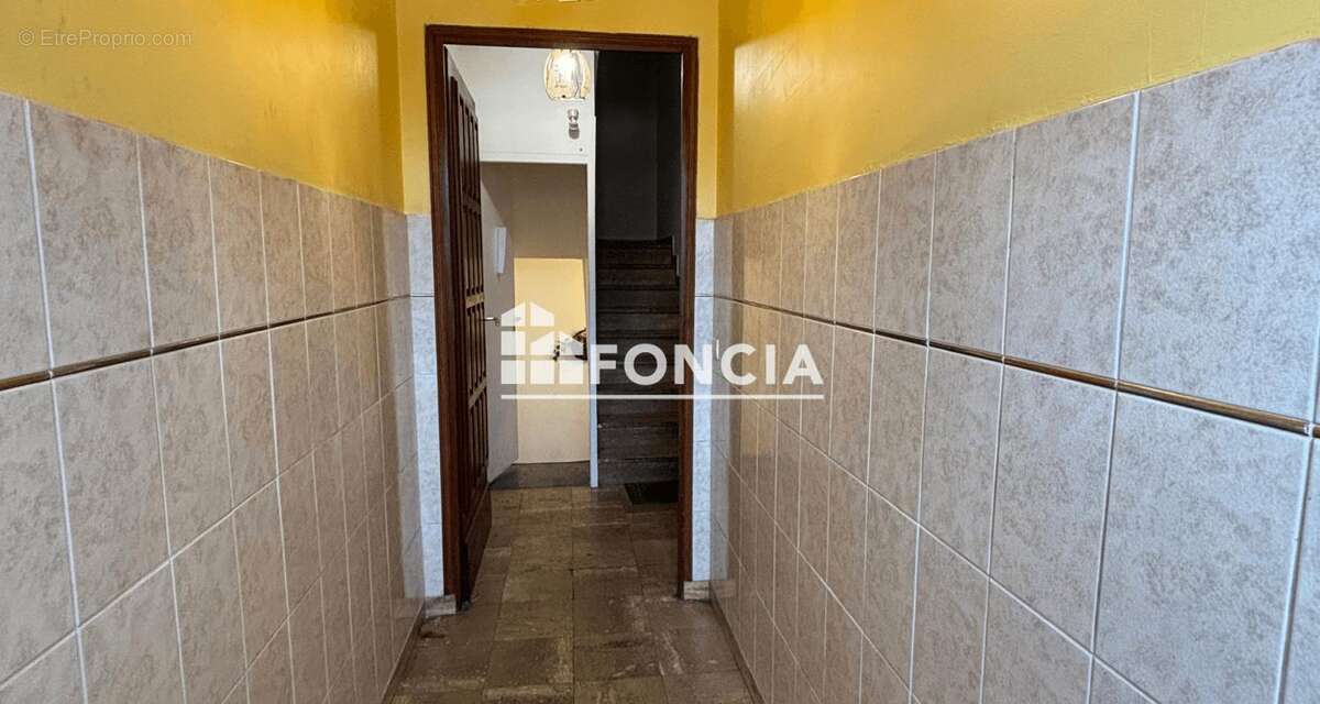 Appartement à VIRY-CHATILLON