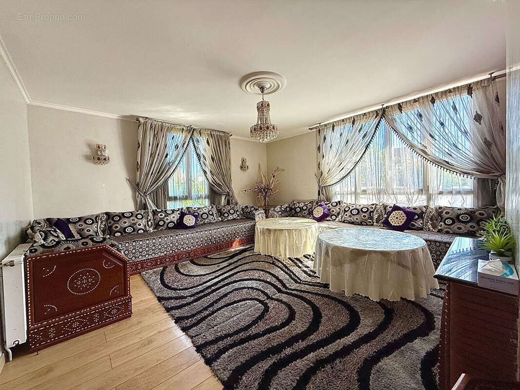 Maison à EPINAY-SUR-SEINE