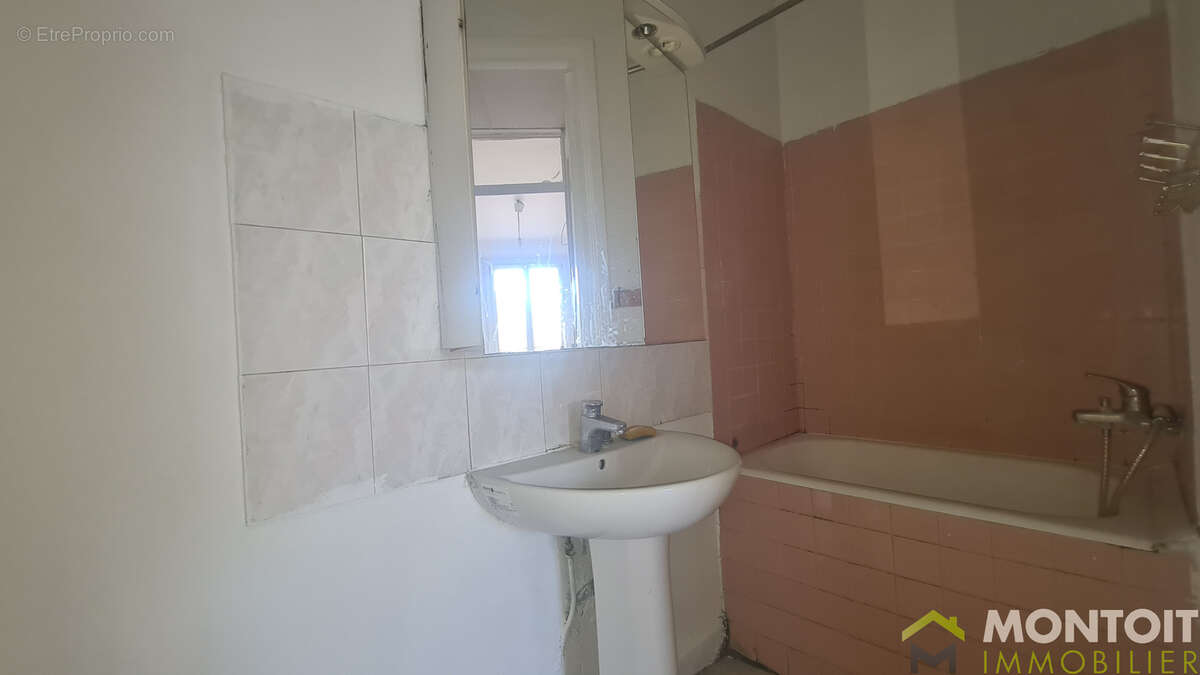Choisy le roi 4p 86m2 cave et box - photo 6