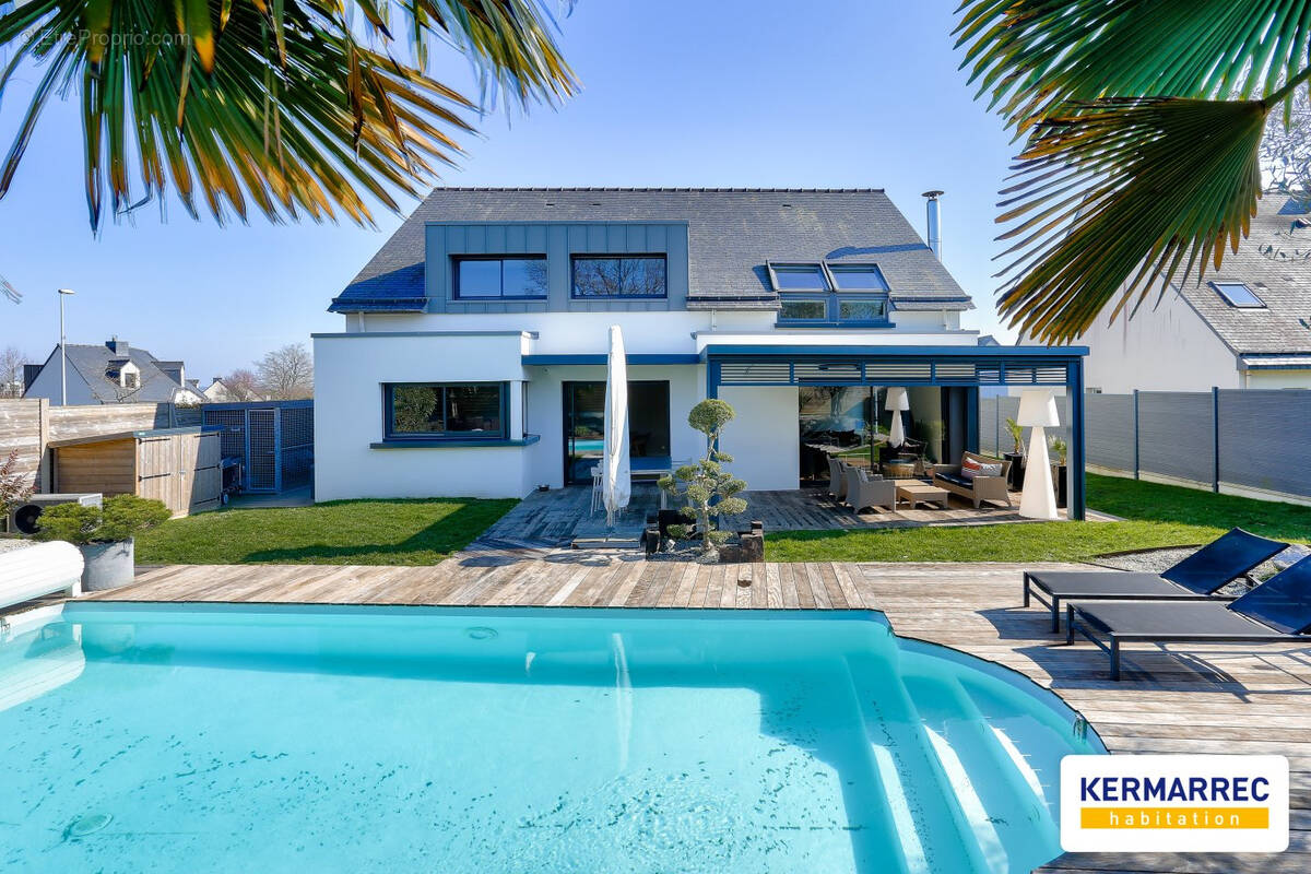 Maison à CESSON-SEVIGNE