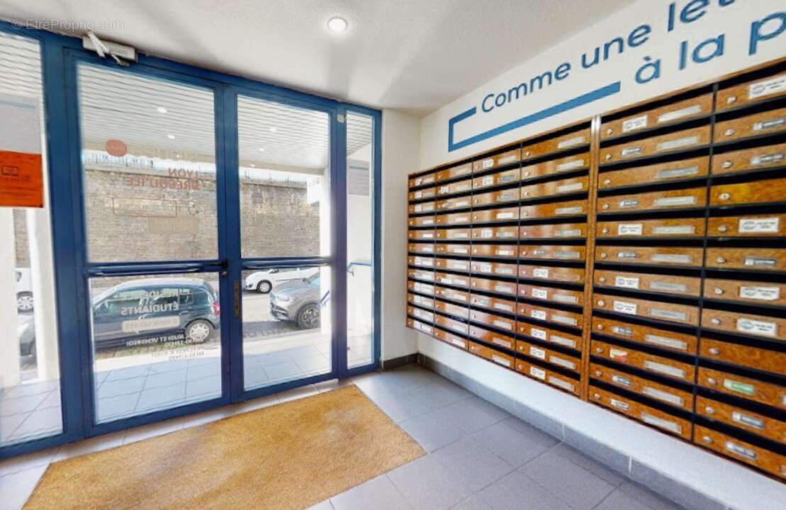 Appartement à LYON-2E