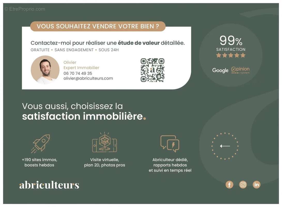 Commerce à PARIS-7E