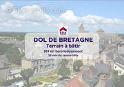 Terrain à DOL-DE-BRETAGNE