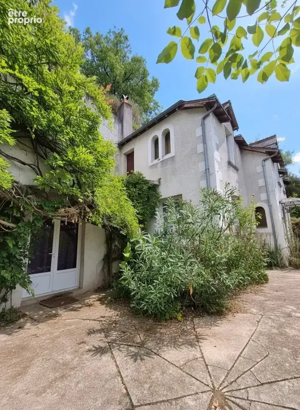 Maison à NAZELLES-NEGRON
