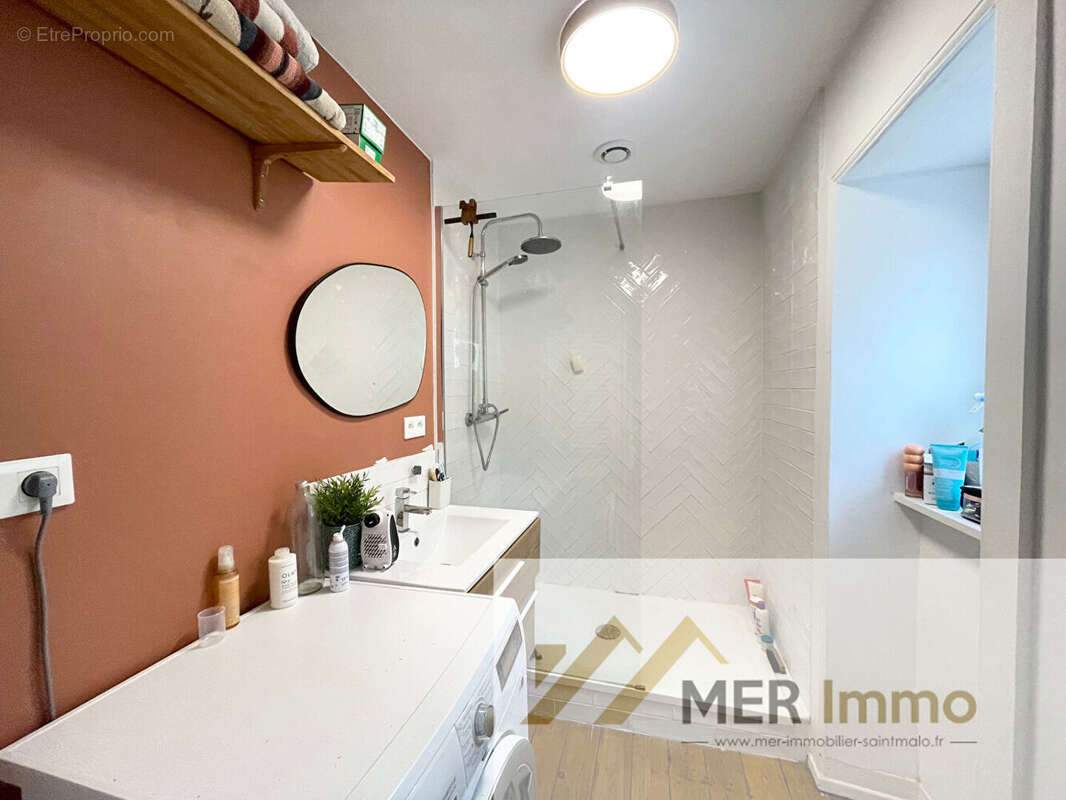Appartement à SAINT-MALO