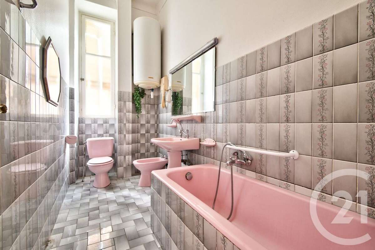 Appartement 92 m² à Nice  - photo 15