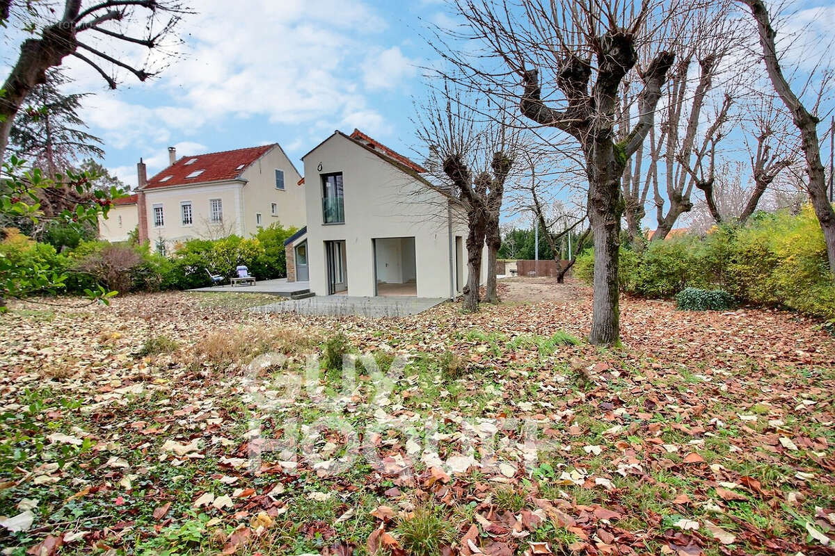 Maison à RUEIL-MALMAISON